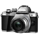 Olympus E-M10 Mark II + 14-42mm, argintiu.Picture2